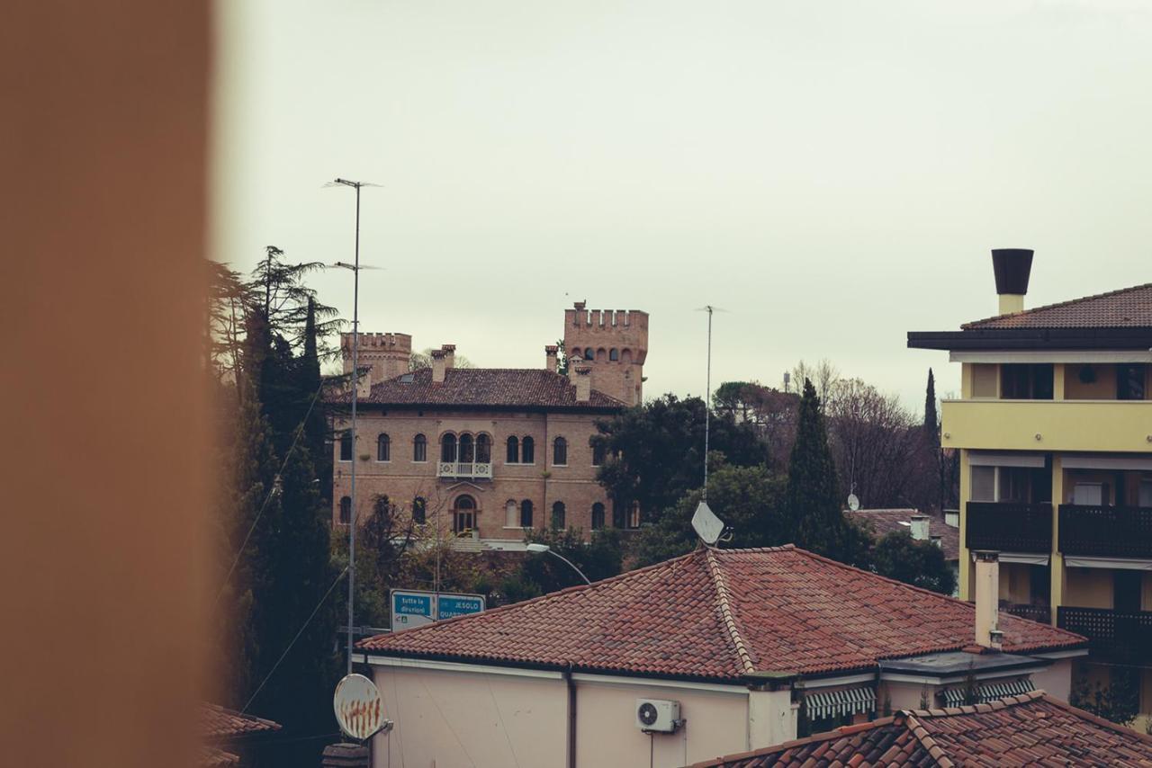 Casa del Bagatto Treviso Exterior foto